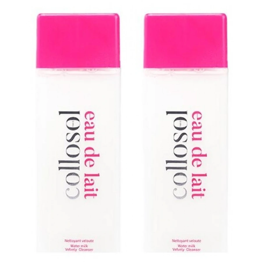 Collosol Milchwasser, 2er-Pack (je 400 ml)