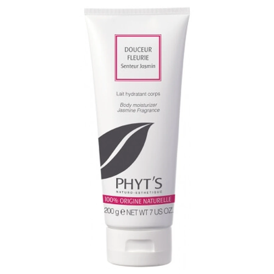 Phyt's Douceur Fleurie Lait Hydratant Bio 200 g