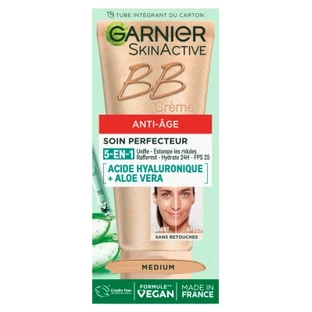Garnier SkinActive Anti-Aging BB Cream 5-in-1 Perfecting Treatment SPF 25, 50 ml