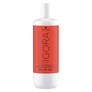 Schwarzkopf Professional Schwarzkopf Igora Royal Entwickler 10 Vol 3 % Schwarzkopf 1 l