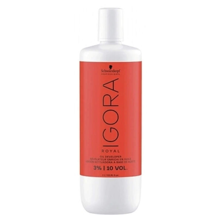 Schwarzkopf Professional Schwarzkopf Igora Royal Entwickler 10 Vol 3 % Schwarzkopf 1 l
