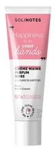 Crema de manos armonizante de rosas Solinotes, 30 ml