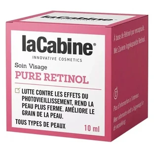 Tratamiento facial Pure Retinol de laCabine, 10 ml