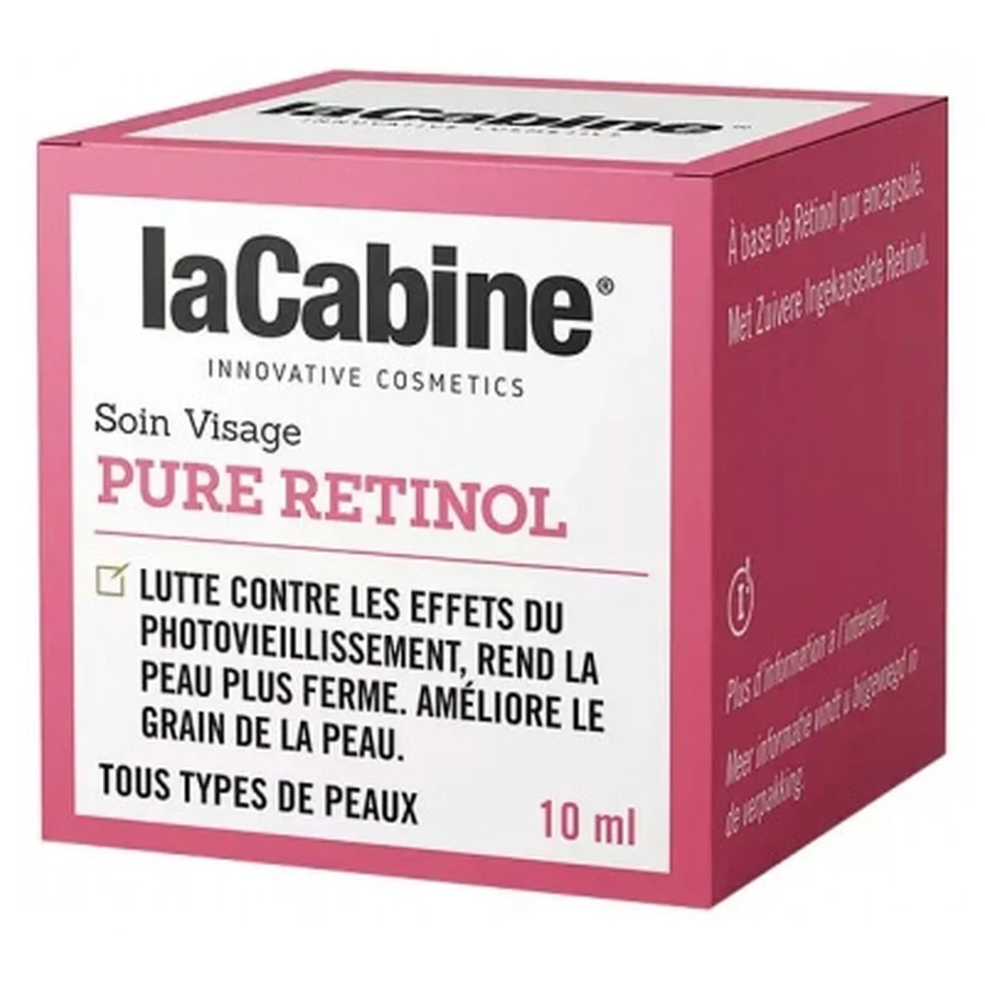 Tratamiento facial Pure Retinol de laCabine, 10 ml
