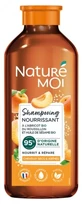 Naturé Moi Nourishing Apricot Shampoo with Organic Sesame Oil, 250 ml