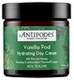 Antipodes Vanilla Bean Moisturizing Day Cream 60 ml