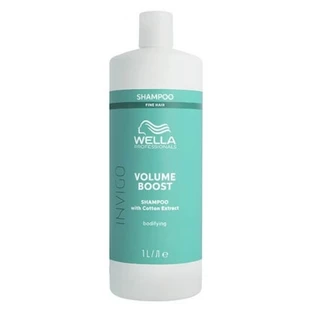 Wella Invigo Volume Boost Shampoo 1L