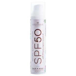 Cocosolis Sonnenschutzlotion LSF 50, 100 g