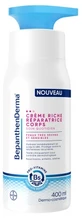 Bepanthen Derma Rich Repairing Body Cream for Very Dry and Sensitive Skin, 400 ml