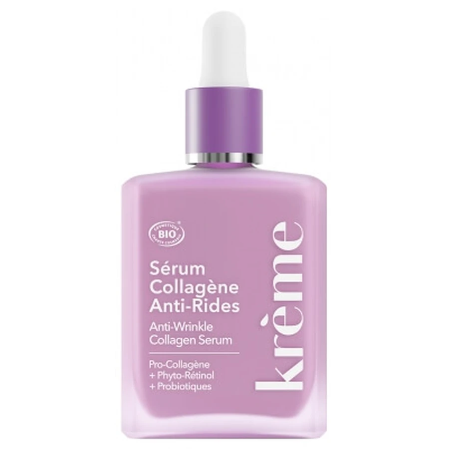 Bio-Anti-Falten-Kollagen-Serum-Creme, 30 ml
