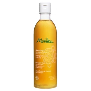 Melvita-shampoo voor regelmatig wassen, 200 ml