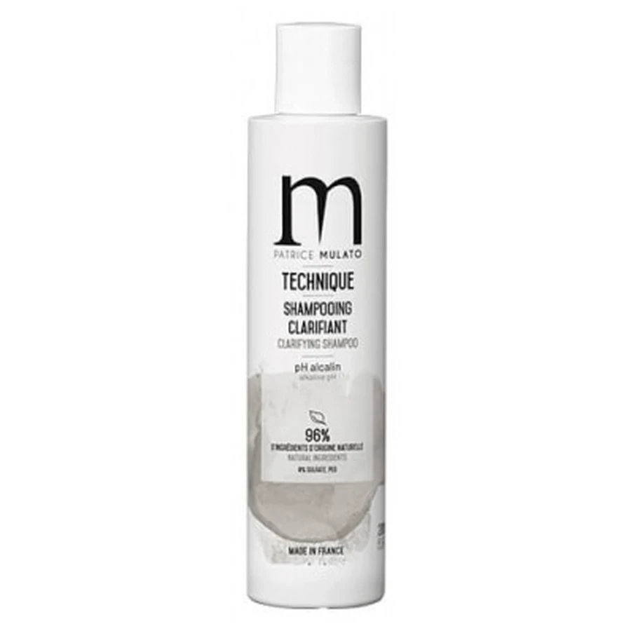 Patrice Mulato Shampooing Clarifiant Technique Mulato 200ml