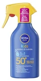 Nivea Sun Protect &amp; Hydrate Kids Sunscreen Spray SPF 50+ 250 ml