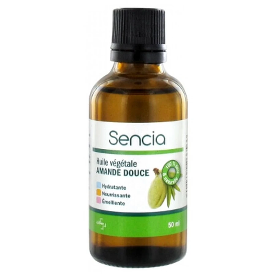 Cooper Sencia Süßmandelöl 50 ml