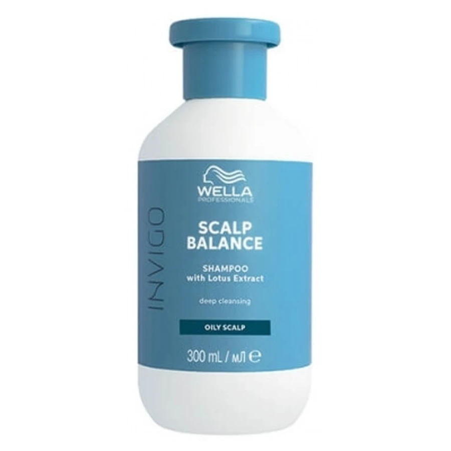 Wella Șampon purificator Invigo Scalp Balance Wella 300 ml