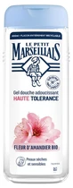 Le Petit Marseillais High-Tolerance Softening Shower Gel with Organic Almond Blossom, 400 ml