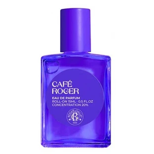 Roger & Gallet Café Roger, agua de perfume en roll-on, 15 ml