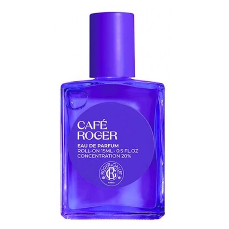 Roger & Gallet Café Roger, agua de perfume en roll-on, 15 ml