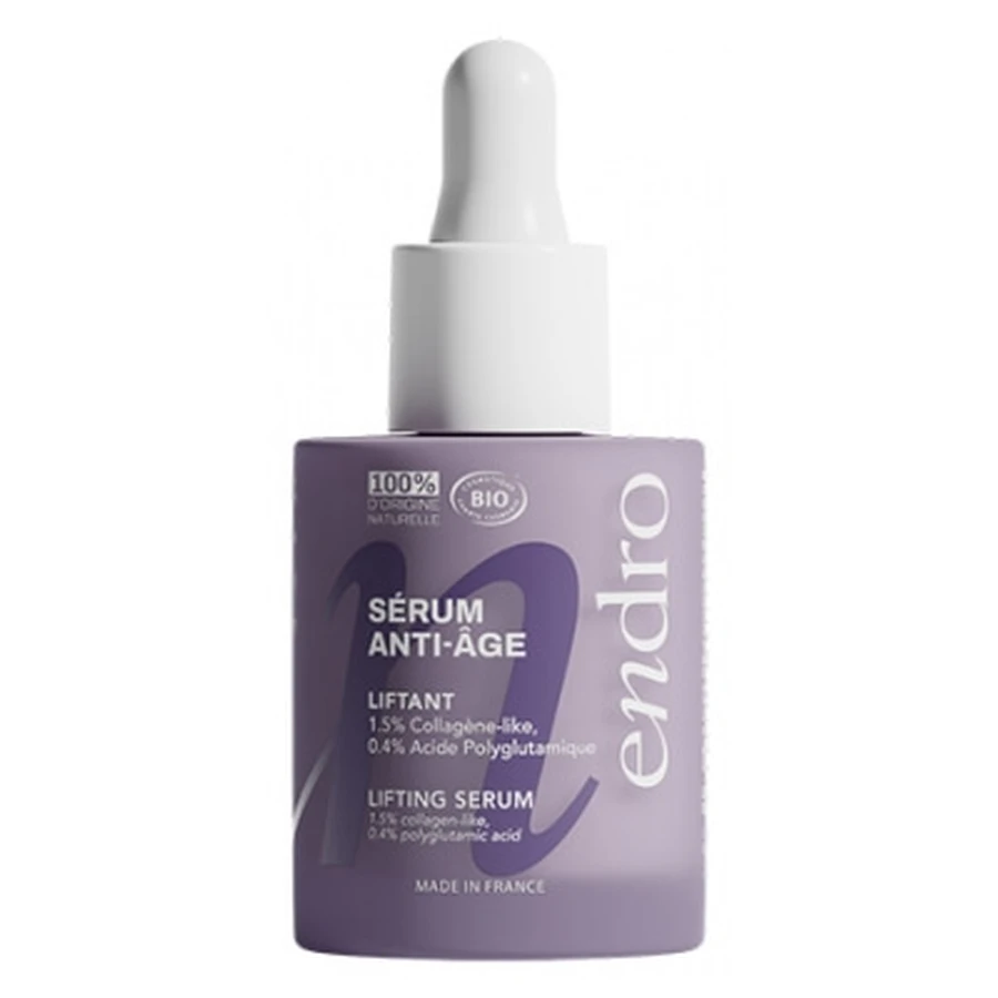Endro Organic Anti-Aging Serum 30 ml