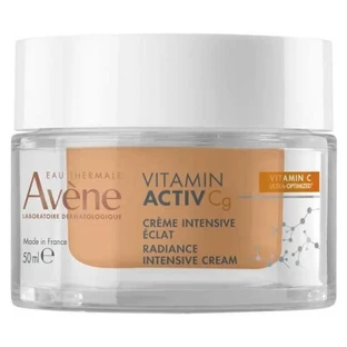 Crema intensiva iluminadora Vitamin Activ Cg de Avène, 50 ml