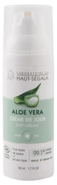 Laboratoire du Haut-Ségala Cremă de zi bio cu aloe vera 50 ml