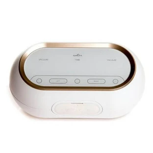 Premium Dual Compact elektrische Milchpumpe, Spectra