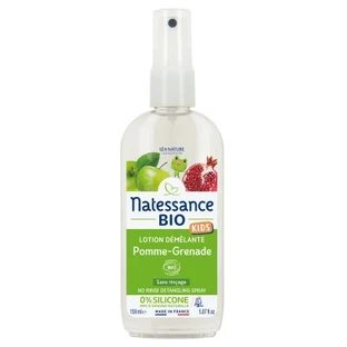 Natessance Bio-Granatapfel-Haarentwirrungslotion 150 ml