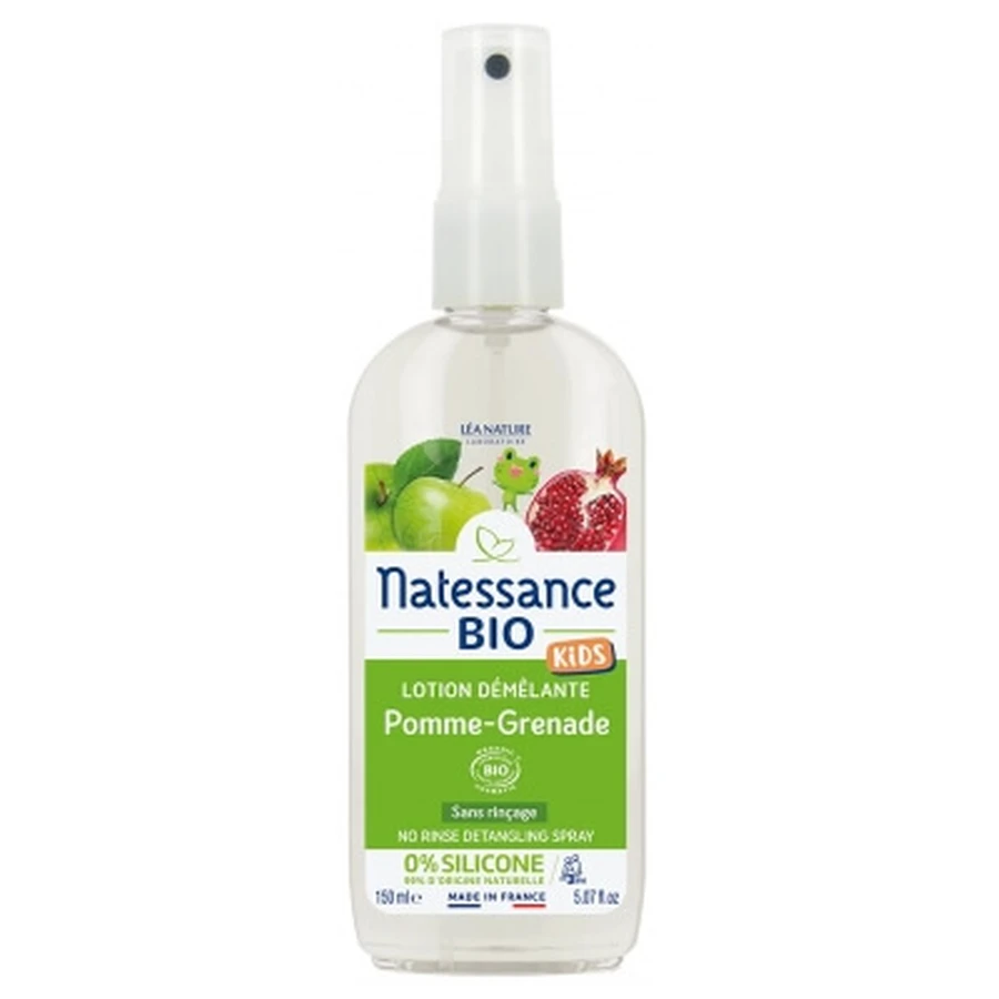 Natessance Bio-Granatapfel-Haarentwirrungslotion 150 ml