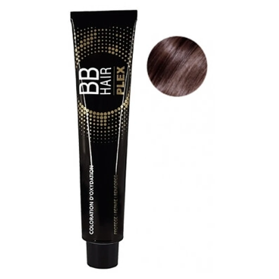 Generik Couleur BBHair Plex n°7.12 Blond Cendré Irisé