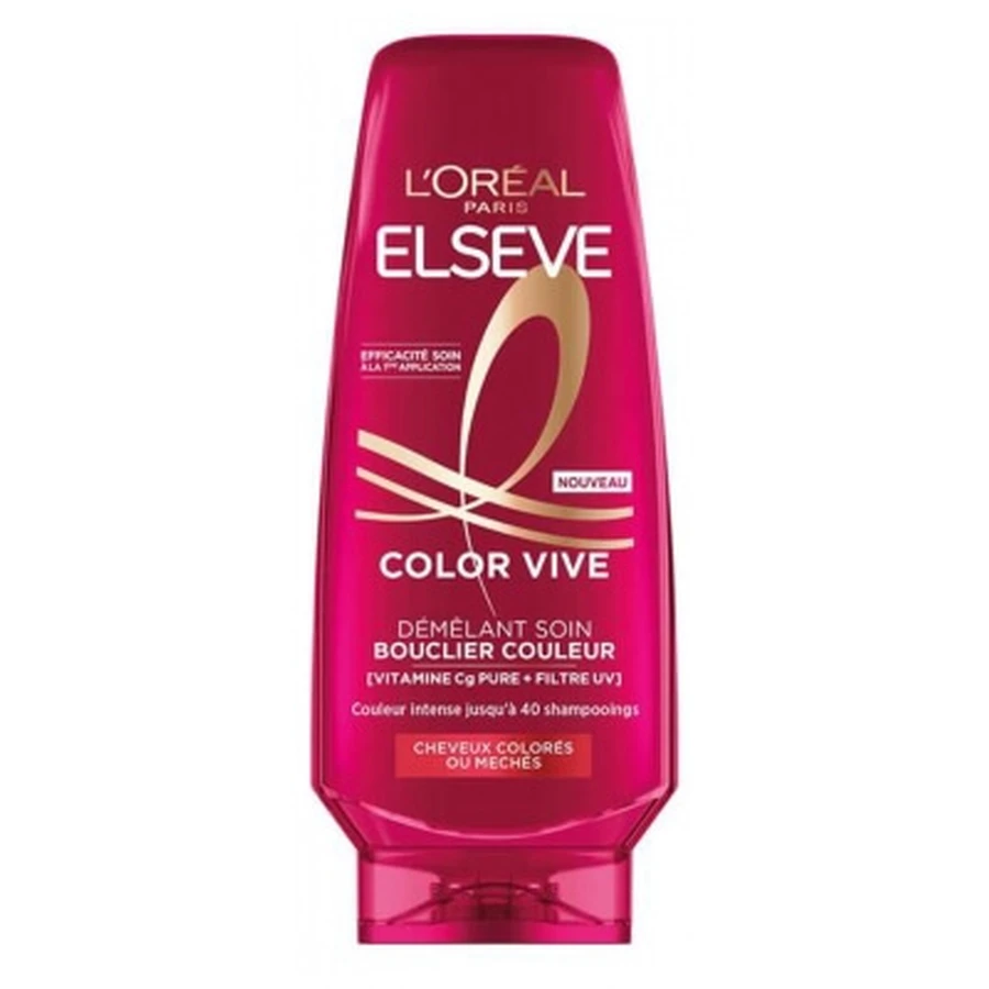 L'Oréal Paris Elseve Color Vive Color Shield Conditioner 250 ml