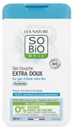 Léa Nature SO BIO étic Extra Gentle Shower Gel with Organic Aloe Vera 450 ml