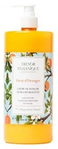 Trésor Botanique Ultra-feuchtigkeitsspendende Duschcreme mit Orangenblüten 1 l