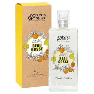Nature & Senteurs Beau Gosse, agua de colonia natural, 100 ml