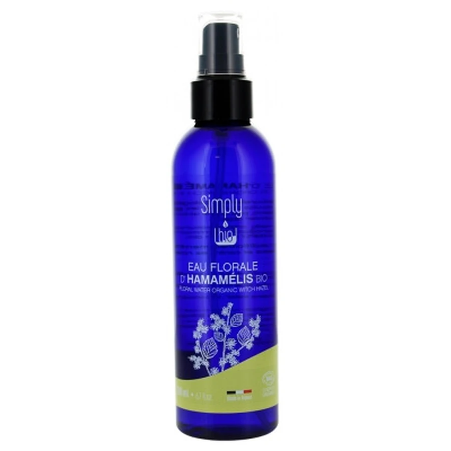 Simply Bio Eau Florale d'Hamamélis Bio 200 ml