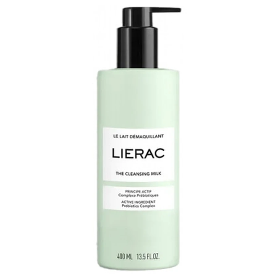 Lierac Cleansing Milk 400 ml