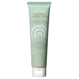 Natuku Minerals DETOX-Gesichtsmaske 150 g