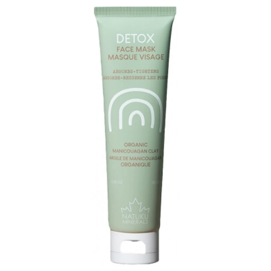 Natuku Minerals DETOX-Gesichtsmaske 150 g