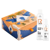 Schwarzkopf Professional Schwarzkopf Bonacure R-Two-Set: Reconstructing Shampoo 250 ml + Restorative Fluid 145 ml