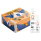 Schwarzkopf Professional Schwarzkopf Bonacure R-Two Set: Reconstructing Shampoo 250 ml + Restorative Fluid 145 ml
