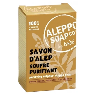 Tadé Săpun din Alep cu sulf purificator 150 g