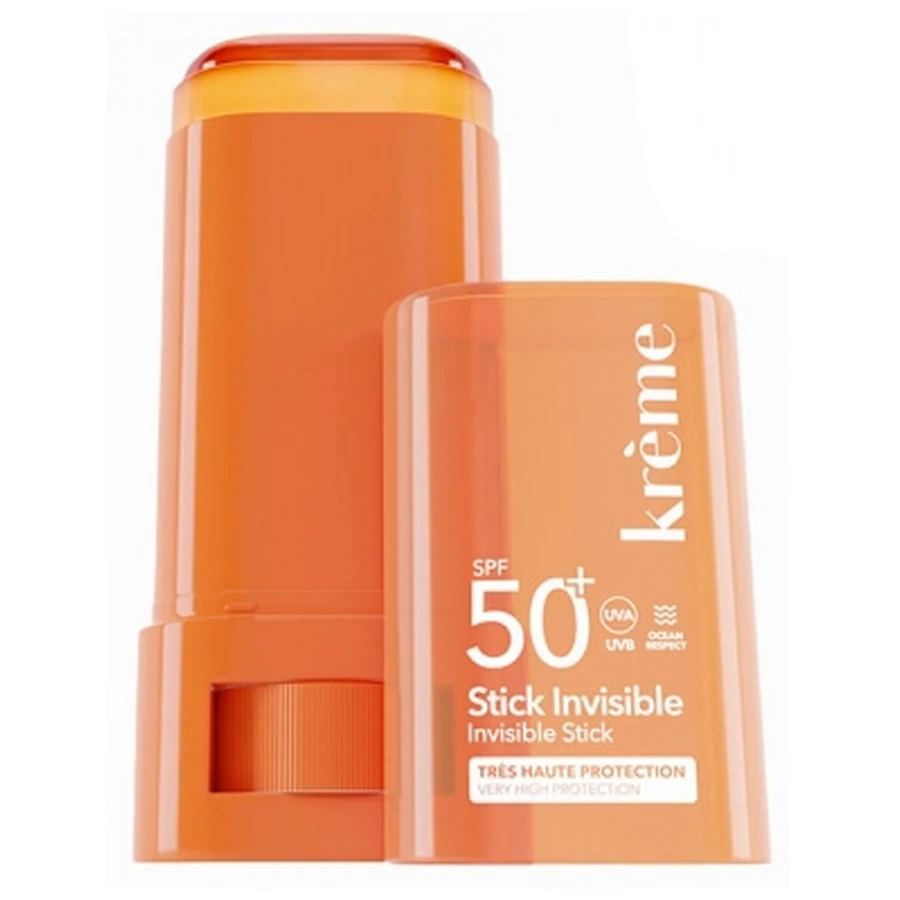 Krème Stick Solaire Invisible SPF50+ 18 g
