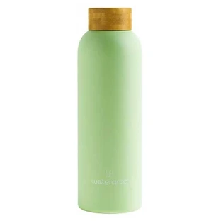 Waterdrop 600 ml doppelwandige Edelstahlflasche