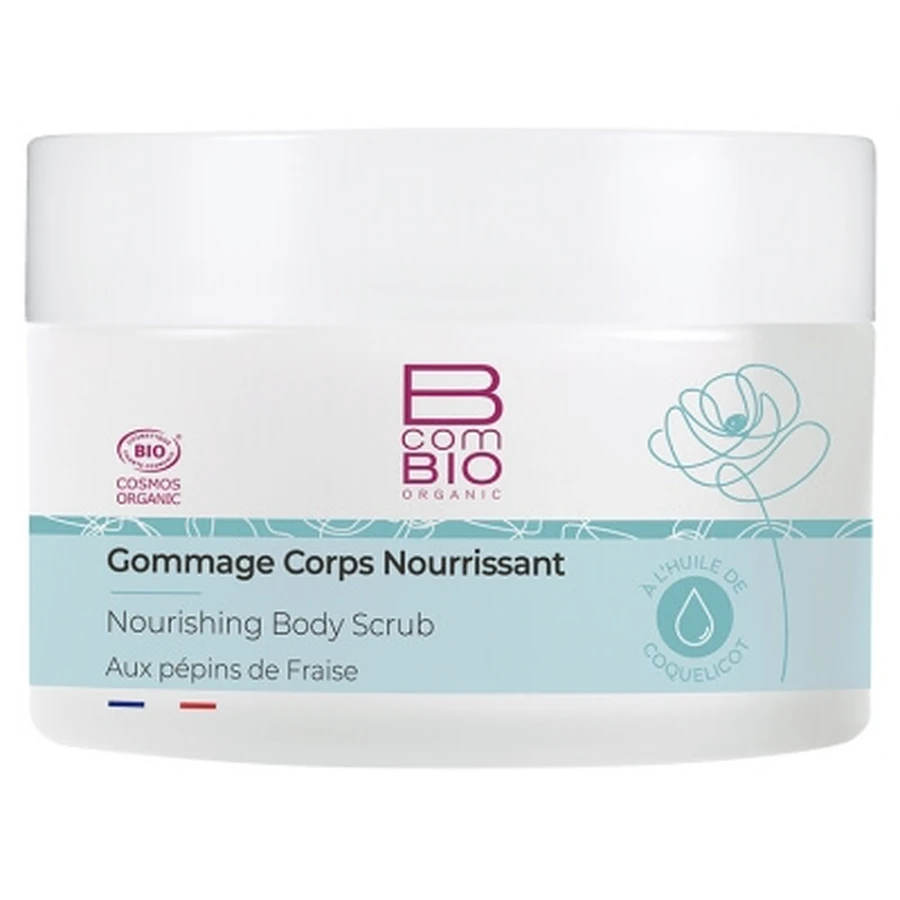 BcomBIO Bio-Pflege-Körperpeeling 150 ml