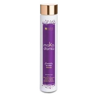 Urban Keratin Shampooing Cheveux Blonds Makadamia