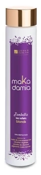 Champú Urban Keratin para cabello rubio con macadamia