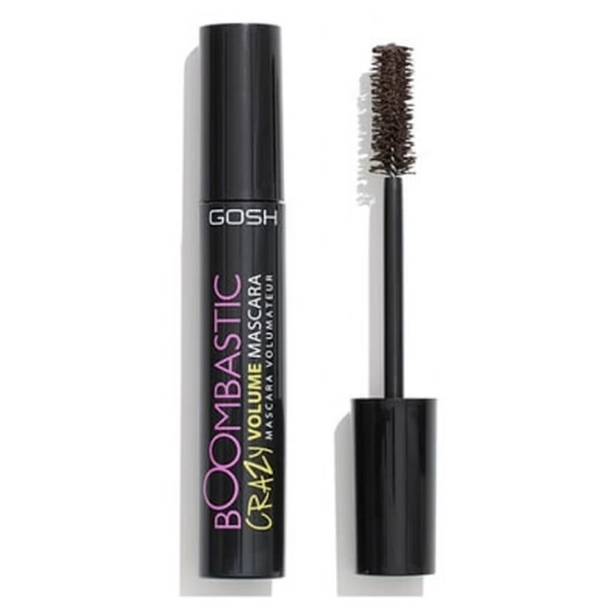 Gosh Copenhagen Boombastic Crazy Volume Mascara 005 Chocoladebruin Gosh