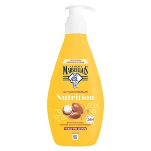 Le Petit Marseillais: Loción corporal hidratante y nutritiva para piel muy seca, 250 ml