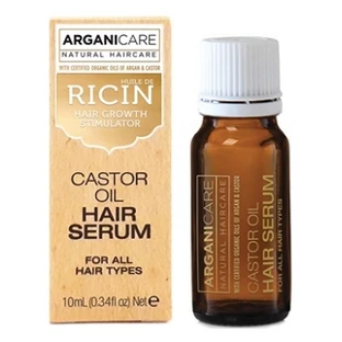 Arganicare Vitaminreiches Rizinusöl-Schutzserum 10 ml