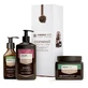 Arganicare Ultra-voedend kokos-trio cadeauset