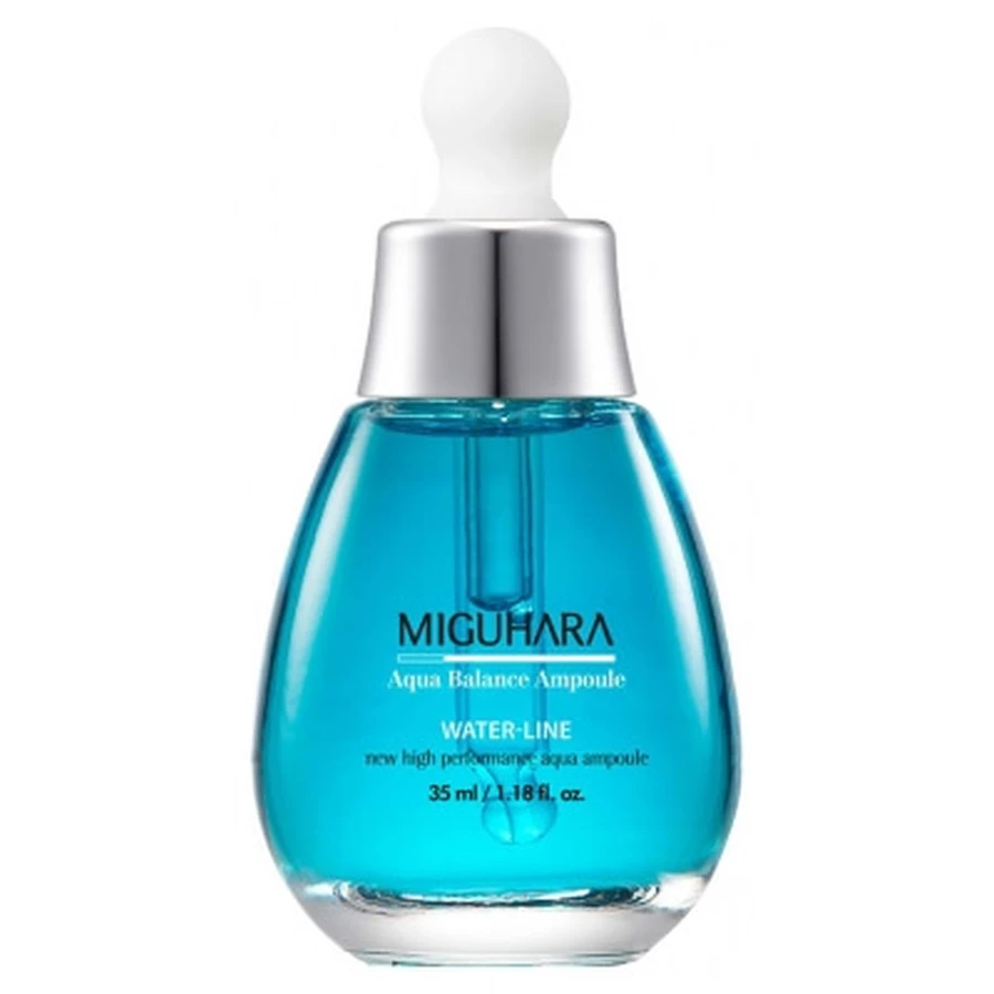 Miguhara Aqua Balance Hydraterende Gezichtsampul 35 ml